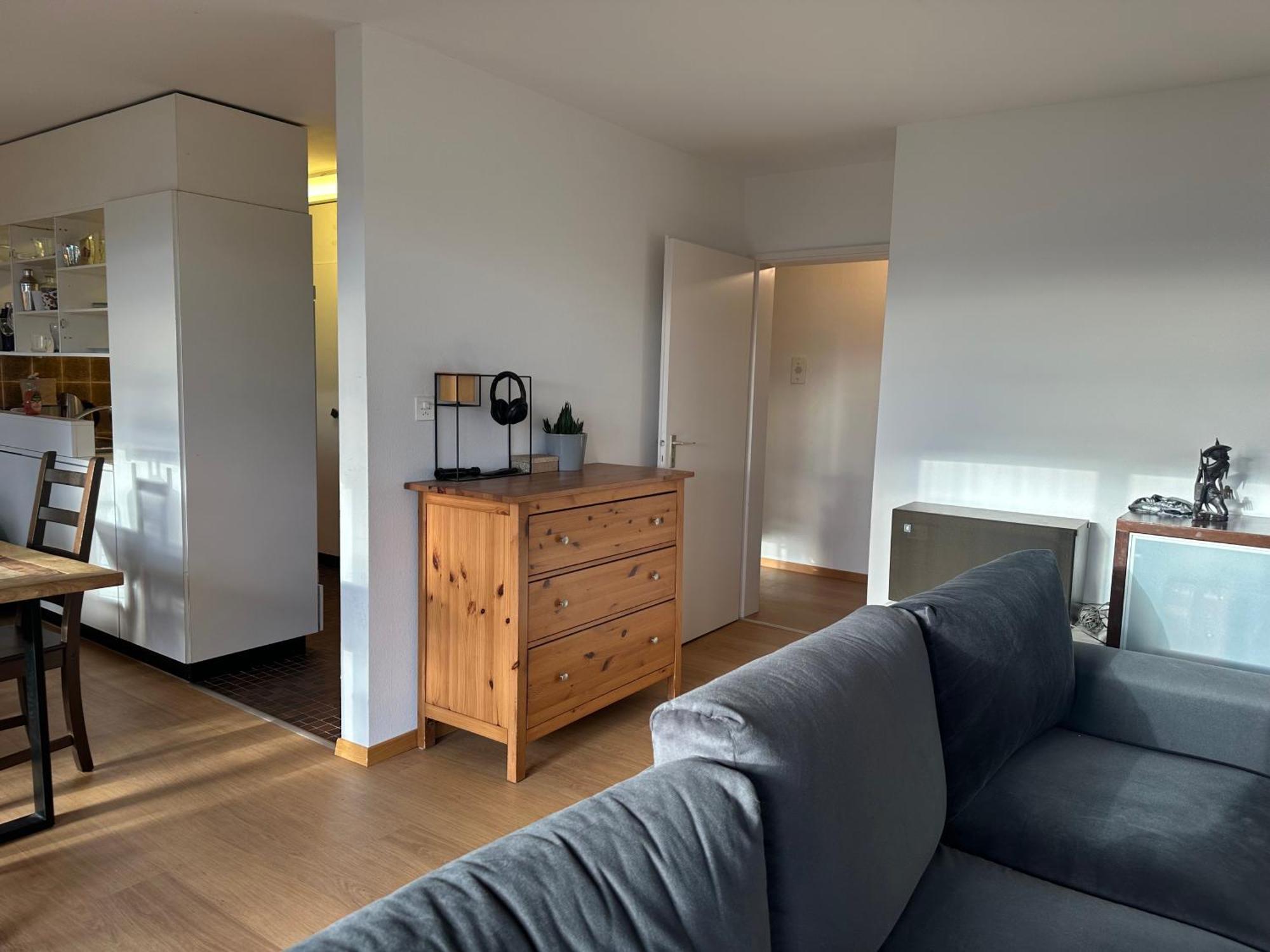 Lovely Room, 15 Min From Center, Mountain View Zurique Exterior foto
